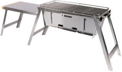 RidgeMonkey Grilla BBQ Firepit Edition