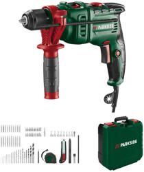PARKSIDE PSBM 750 C3 SET