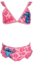  Disney Lilo és Stitch, A csillagkutya Hibiscus Pink gyerek fürdőruha, bikini 3 - 4 év / 98 - 104 cm (85FML357339A3) - eking