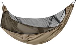Tiger Wood Dragonfly V1 Long Pocket desert with net