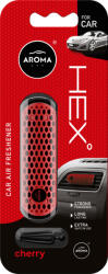 AROMA Car Hex Cherry