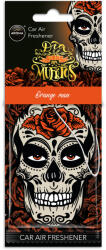 AROMA Car Orange Man