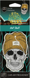 AROMA Car Hat Skull