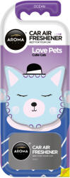 AROMA Car Art Cats Cutie Ocean