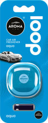 AROMA Car Loop Gél Aqua - shop