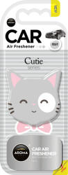 AROMA Car Art Cats Cutie Blueberry
