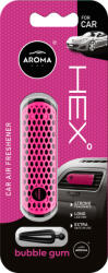 AROMA Car Hex Bubble Gum