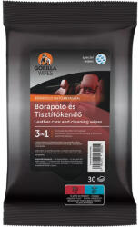 Gorilla Wipes Gorilla Bőrápoló kendő 30db