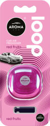 AROMA Car Loop Gél Red Fruits - shop