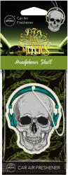 AROMA Car Headphones Skull