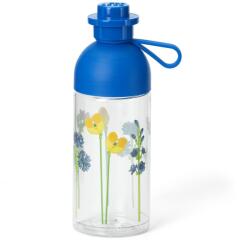 LEGO® Sticla pentru apa LEGO 0, 5 L cu model floral, fara BPA (40420802)