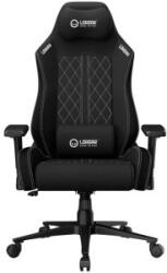 LORGAR Scaun gaming LORGAR Pro CHA41 Black/White (LRG-CHA41-BK-WH)