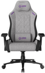 LORGAR Scaun gaming LORGAR Pro CHA41 Grey (LRG-CHA41-GY)