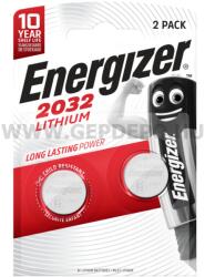 Energizer Gombelem Ultimate Lítium Performance CR2032 B2 (EGULP2032B2)