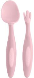 B. Box Gelato Cutlery прибор за деца Blush 9m+ 2 бр