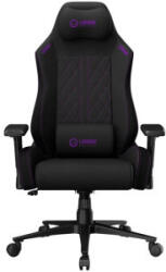 LORGAR Scaun gaming LORGAR Pro CHA41 Black/Purple (LRG-CHA41-BK-PR)