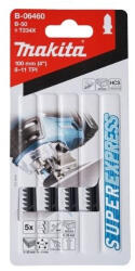Makita Szúrófűrészlap fára L100 mm Z8-11 B-50 (5db/csom) (B-06460)