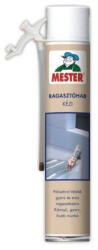 MESTER ragasztóhab kézi 750ml (PRAK)