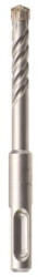 kwb Profi SDS Plus négyélű kőzetfúrószár 160/100 x 6mm (49261006)