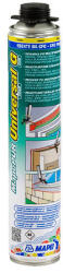 Mapei Mapepur Universal Foam G Szerelőhab pisztolyos 750 ml (1669842IT)