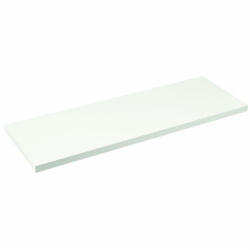  Deli Home Polclap laminált fehér 80x25 cm (2101011F)