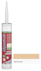  Mapei Mapesil AC Zero Szilikon fugázó 138 mandula 310 ml (4813842IT)