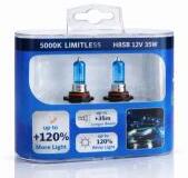  Halogén fényszóróizzó H8SB 12V / 35W +120% (H8SB120) (H8SB120)