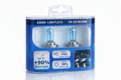  Halogén fényszóróizzó H4SB 12V 60/55W +90% (H4SB90) (H4SB90)