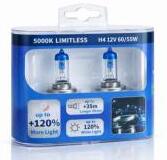 Halogén fényszóróizzó H4SB 12V 60/55W +120% (H4SB120) (H4SB120)