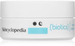 Skincyclopedia Biotics pernuțe din hidrogel cu efect regenerator pentru zona ochilor 60 buc Masca de fata