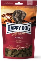 Happy Dog Soft Snack Africa - Recompense pentru câini - cu proteine de struț - 100g