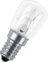 OSRAM Halogén hűtő izzó, E14, T26, 15W, átlátszó (4050300310282) (4050300310282)