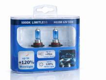  Halogén fényszóróizzó H11SB 12V 55W +120% (H11SB120) (H11SB120)