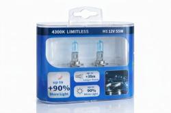  Halogén fényszóróizzó H1SB 12V 55W +90% (H1SB90) (H1SB90)