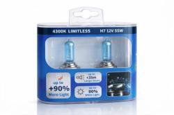  Halogén fényszóróizzó H7SB 12V / 55W +90% (H7SB90) (H7SB90)