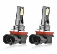  Canbus LED izzó, 10-30V, 7, 5W, 2 db (SMD-H11-12SMD) (SMD-H11-12SMD)