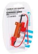  Canbus LED ellenállás, 50W-60 (CM63359) (CM63359)