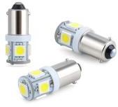  Canbus izzó 12V, 2 db (SMD-W08683) (SMD-W08683)