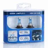  Halogén fényszóróizzó H9006SB / HB4 12V / 55W +90% (H9006SB_HB490) (H9006SB_HB490)