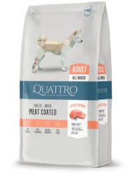 Quattro Super Premium ADULT SALMON kutyatáp 12kg - kutyakajas
