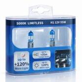  Halogén fényszóróizzó H1SB 12V 55W +120% (H1SB120) (H1SB120)