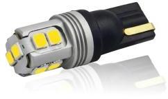  LED izzó T10 12? 24V W5W (W08680-2) (W08680-2)