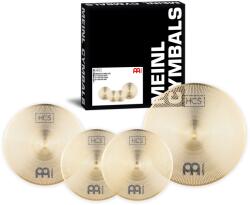 Meinl HCS Low Volume Set