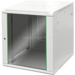 ASSMANN Wall Mounting Cabinet-600x600mm 12u 638.40x600x600 Mm Grey Ns (digitus_dn-19_12u-6/6-ec) (digitus_dn-19_12u-6/6-ec)