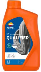 Repsol Qualifier Fork Oil 5W villaolaj 1lit (RPP9000AHC)