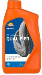Repsol Qualifier Trans 80W-90, váltóolaj 1lit