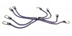 Autolife Gumipók 60 cm, 8 db-os, acélkampós FA-BSTRAP-01/71197/01146 (90458) - aruhaz