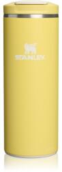 Stanley Transit Fliptop Mug cană termoizolantă mic Daffodil 350 ml
