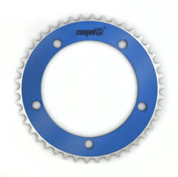 Csepel Royal Csepel Lánctányér 42t 1/8 Alu (40651060bl, 40651060gl, 40651060gn, 40651060pn, 40651060rd)