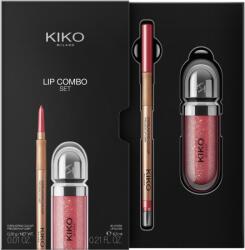 KIKO Lip Combo ajakápoló készlet árnyalat 01